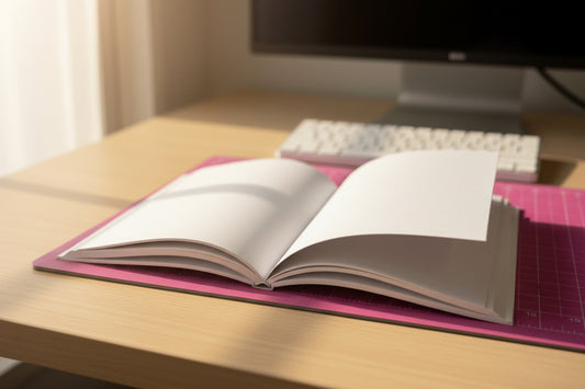 K Pop demonhunters puhakötésű füzet